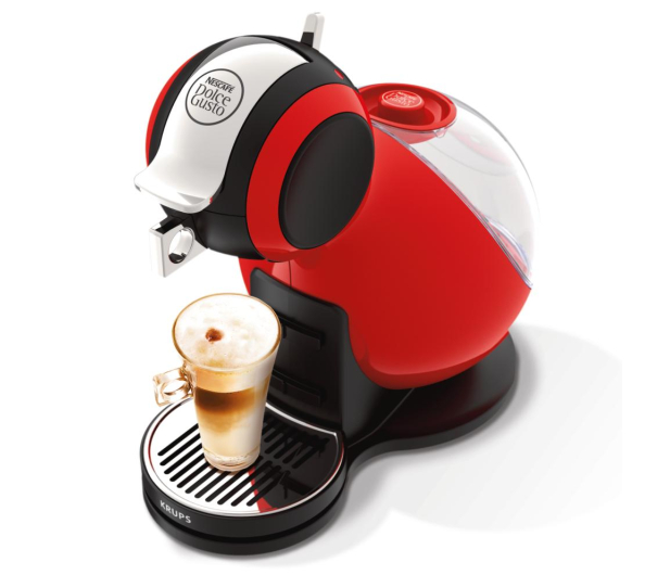 Krups KP2205 Czerwony - 1449805 - zdjęcie 3
